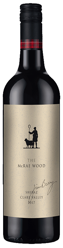 Jim Barry McRae Wood Shiraz 2017