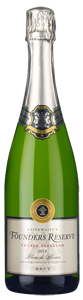 Laithwaites Theale Vineyard Founder's Reserve Blanc de Blancs 2015