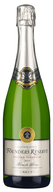 Laithwaites Theale Vineyard Founder's Reserve Blanc de Blancs Laithwaites Theale Vineyard Founder's Reserve Blanc de Blancs