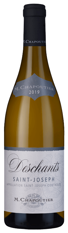 M Chapoutier Deschants Blanc 2019