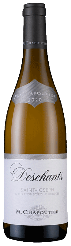 M Chapoutier Deschants Blanc 2020