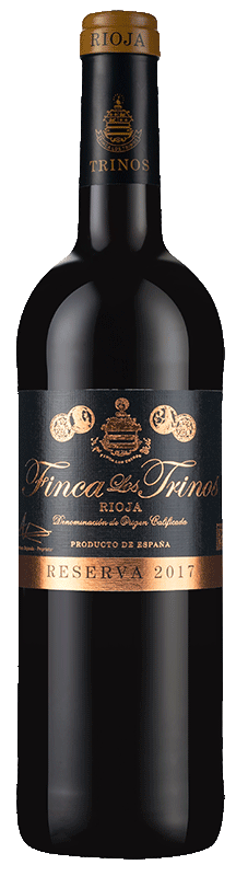 Finca Los Trinos Rioja Reserva Finca Los Trinos Rioja Reserva