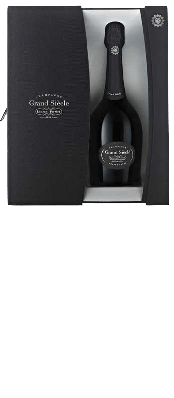 Champagne Laurent-Perrier Grand Siècle Brut (in gift box) NV