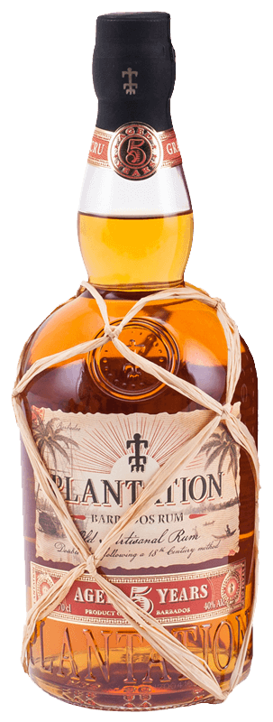 Plantation Grande Réserve 5-year-old Barbados Rum (70cl) Plantation Grande Réserve 5-year-old Barbados Rum (70cl)