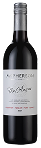 McPherson Family Series The Angus Cabernet Merlot Petit Verdot 2021