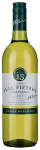 McPherson's The Full Fifteen Chardonnay 2021