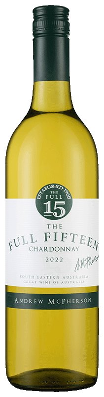 McPherson's The Full Fifteen Chardonnay