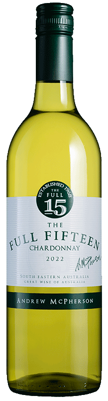 McPherson's The Full Fifteen Chardonnay