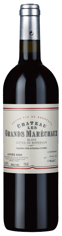 Château Les Grands Maréchaux Château Les Grands Maréchaux