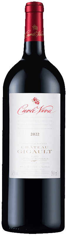 Château Gigault Cuvée Viva (magnum) Château Gigault Cuvée Viva (magnum)