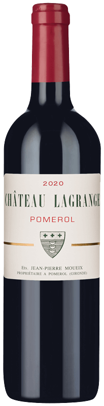 Château Lagrange Pomerol 2020