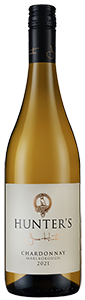 Hunter's Marlborough Chardonnay 2021