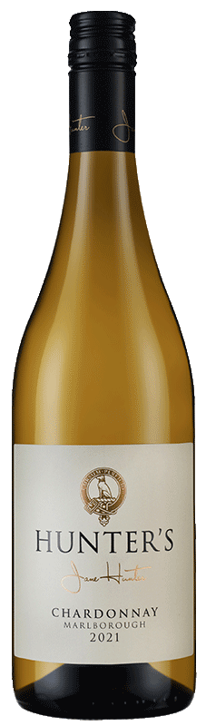 Hunter's Marlborough Chardonnay Hunter's Marlborough Chardonnay