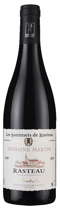 Domaine Martin Les Sommets de Rasteau 2020 Domaine Martin Les Sommets de Rasteau 2020