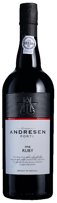 Andresen Fine Ruby Port Andresen Fine Ruby Port