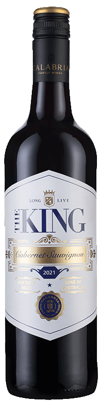 Long Live The King Cabernet Sauvignon 2021