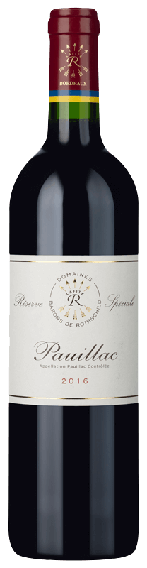 Barons de Rothschild Lafite Réserve Spéciale Pauillac 2016