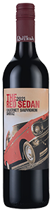 RedHeads The Red Sedan Cabernet Sauvignon Shiraz