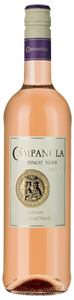 Campanula Pinot Noir Rosé 2017