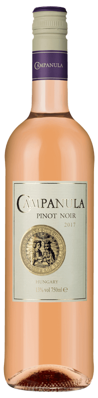Campanula Pinot Noir Rosé 2017
