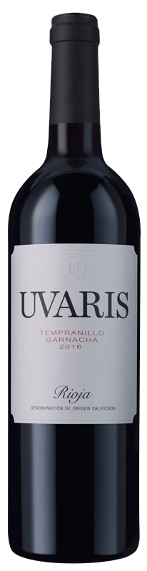 Uvaris Rioja 2016