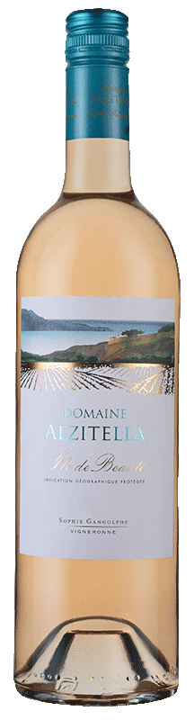 Domaine Alzitella Rosé Domaine Alzitella Rosé