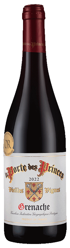 La Porte des Princes Grenache La Porte des Princes Grenache