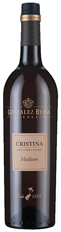 Cristina Medium Sherry Cristina Medium Sherry