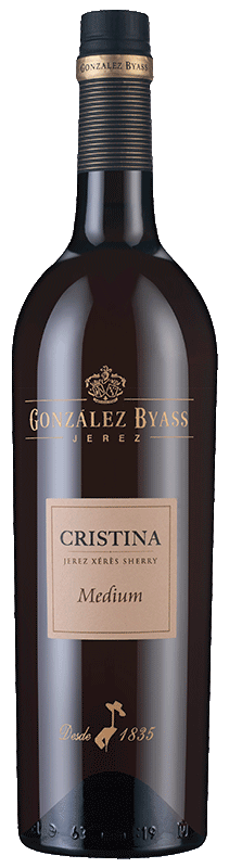 Cristina Medium Sherry NV