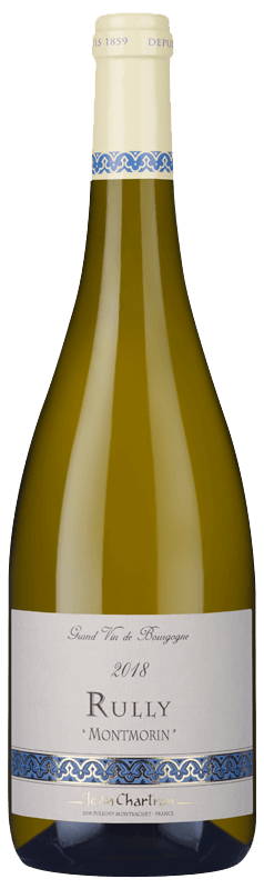 Domaine Jean Chartron Rully Montmorin Blanc 2018