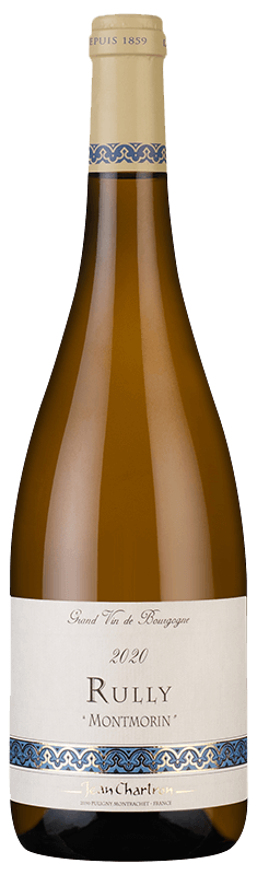 Domaine Jean Chartron Rully Montmorin Blanc 2020