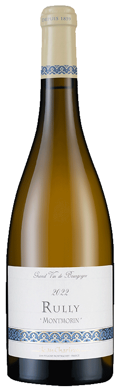 Domaine Jean Chartron Rully Montmorin Blanc