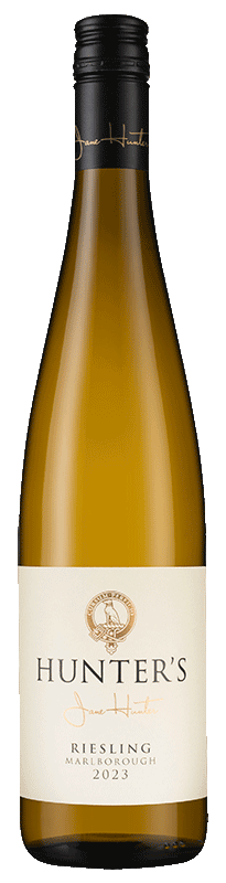 Hunter's Marlborough Riesling 2023