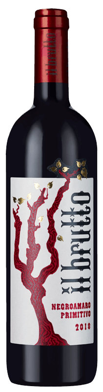 Il Brutto Negroamaro Primitivo Il Brutto Negroamaro Primitivo