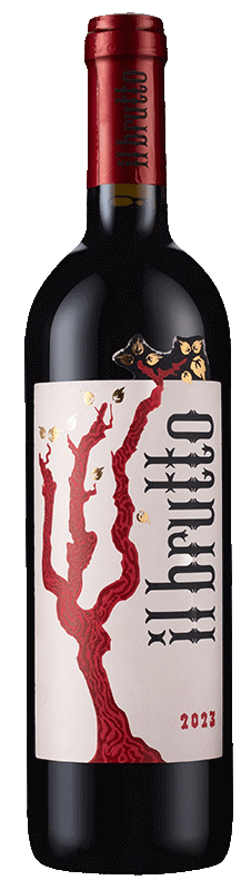 Il Brutto Negroamaro Primitivo 2023