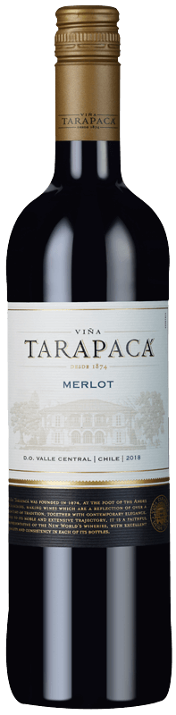 Viña Tarapacá Merlot Viña Tarapacá Merlot
