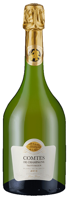 Taittinger Comtes de Champagne Blanc de Blancs Brut Taittinger Comtes de Champagne Blanc de Blancs Brut