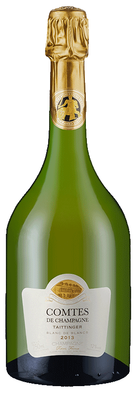 Taittinger Comtes de Champagne Blanc de Blancs Brut 2013