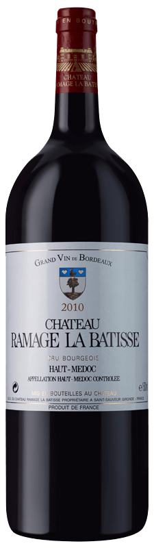 Château Ramage La Batisse (magnum) 2010