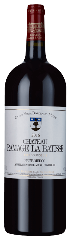 Château Ramage La Batisse (magnum) 2016
