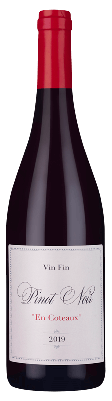 Pinot Noir 'En Coteaux' by Jeff Carrel Pinot Noir 'En Coteaux' by Jeff Carrel