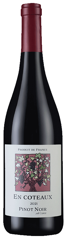 Pinot Noir 'En Coteaux' by Jeff Carrel 2021