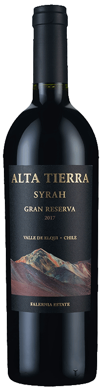 Alta Tierra Syrah Gran Reserva Alta Tierra Syrah Gran Reserva