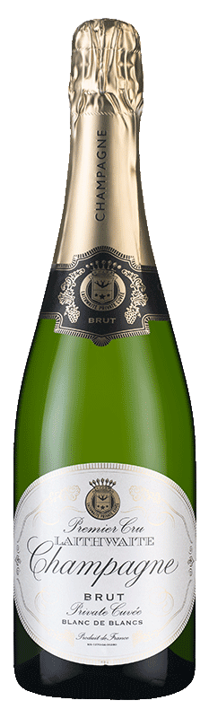 Laithwaite Champagne Blanc de Blancs Premier Cru NV