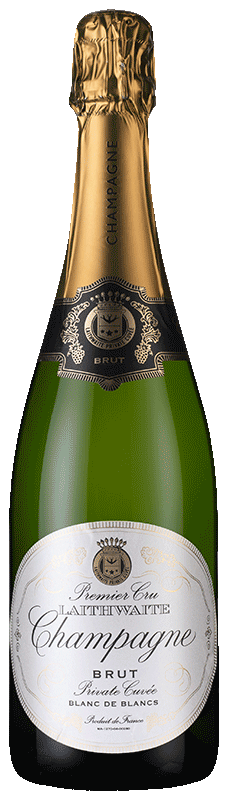 Laithwaite Champagne Blanc de Blancs Premier Cru Laithwaite Champagne Blanc de Blancs Premier Cru