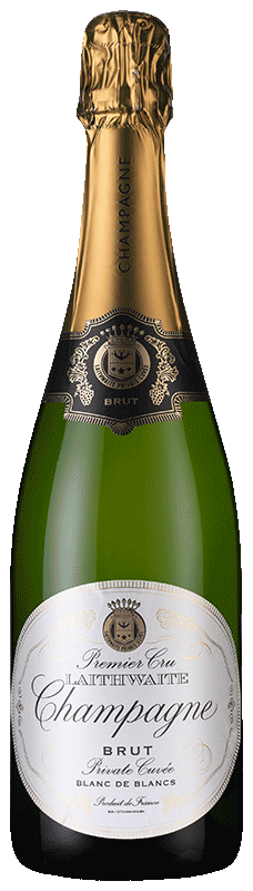 Laithwaite Champagne Blanc de Blancs Premier Cru NV