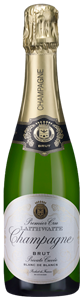 Champagne Laithwaite Blanc de Blancs Brut 1er Cru (half bottle) 
