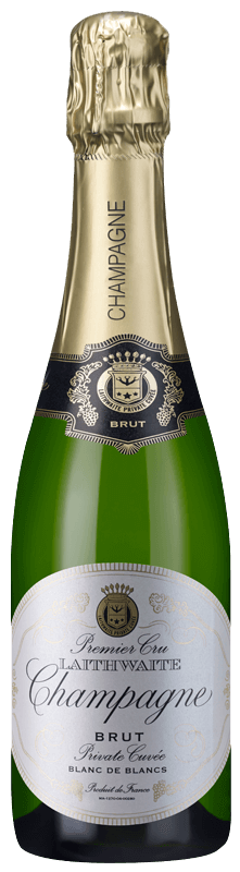 Champagne Laithwaite Blanc de Blancs Brut 1er Cru (half bottle) Champagne Laithwaite Blanc de Blancs Brut 1er Cru (half bottle)