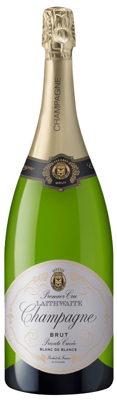 Champagne Laithwaite 1er Cru Blanc de Blancs (magnum) Champagne Laithwaite 1er Cru Blanc de Blancs (magnum)