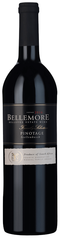 Bellemore Family Selection Pinotage 2016